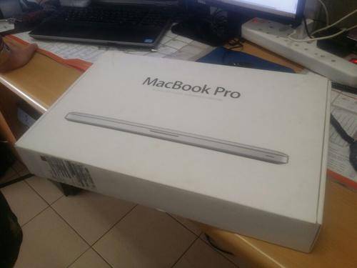 Macbook Pro - 15", Core i5, Late 2011 Model, 8GB RAM,256 SSD
